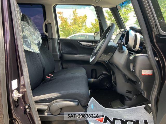 Honda N BOX CUSTOM 2015-06 306592-9