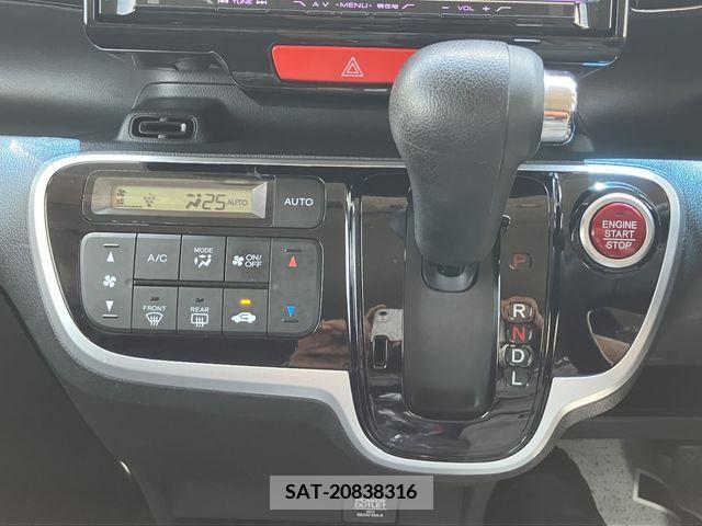 Honda N BOX CUSTOM 2015-06 306592-17