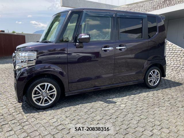 Honda N BOX CUSTOM 2015-06 306592-1