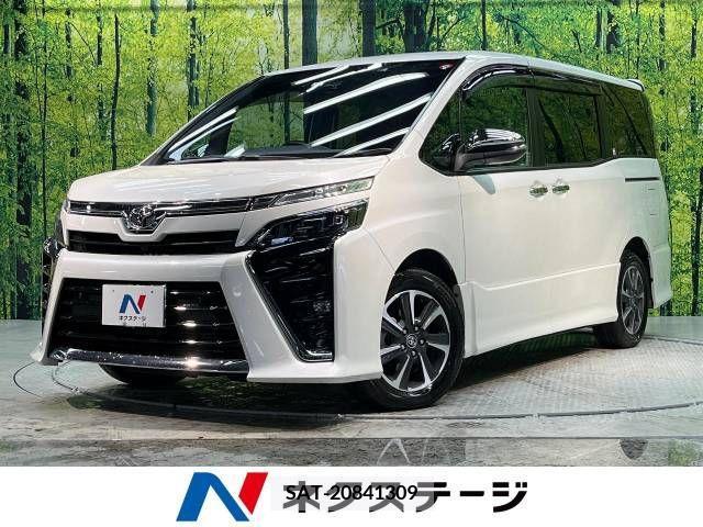 Toyota VOXY 2021-06 321684-0