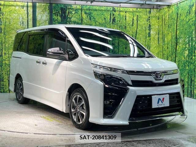 Toyota VOXY 2021-06 321684-17