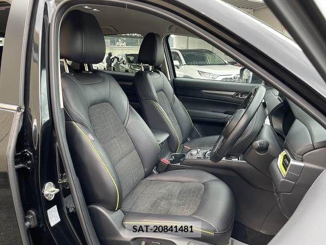 Mazda CX-5 2022-03 208530-7