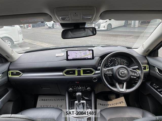 Mazda CX-5 2022-03 208530-1