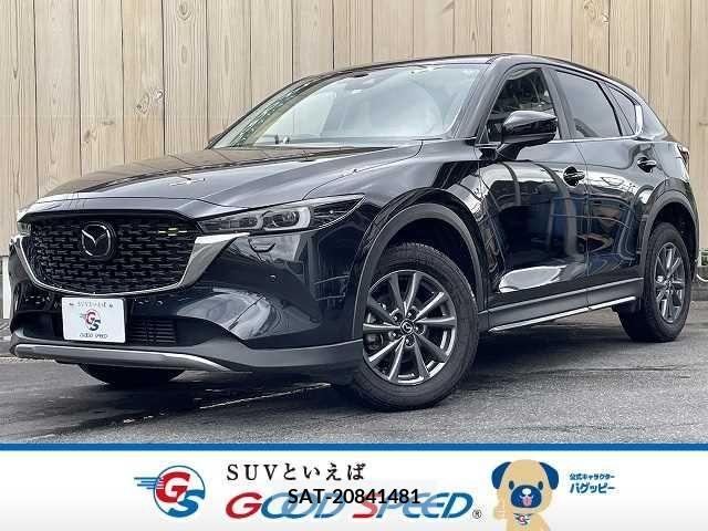 Mazda CX-5 2022-03 208530-0