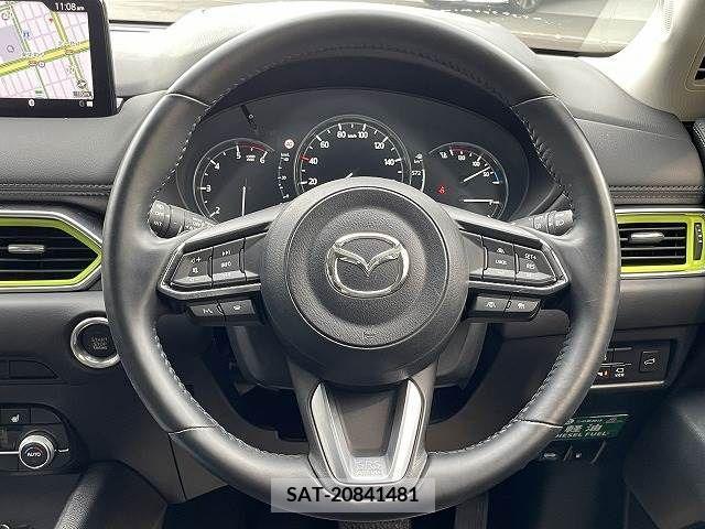 Mazda CX-5 2022-03 208530-12
