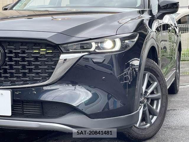 Mazda CX-5 2022-03 208530-9