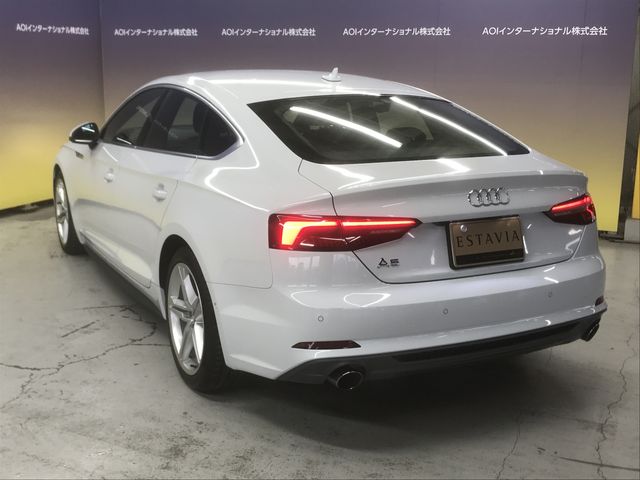 Audi A5 2019-03 29293-13