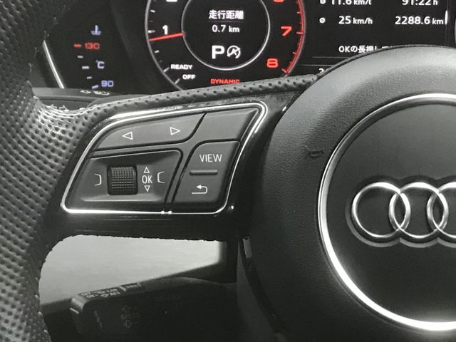 Audi A5 2019-03 29293-19