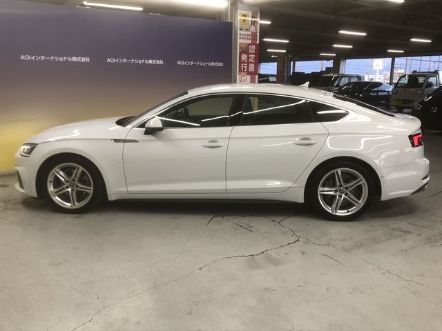 Audi A5 2019-03 29293-14