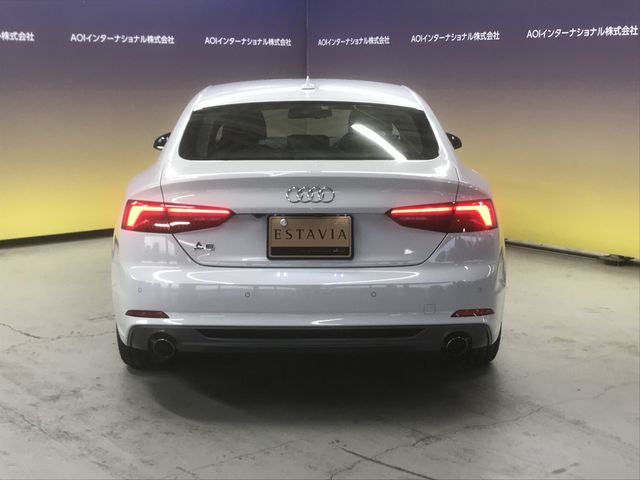Audi A5 2019-03 29293-18