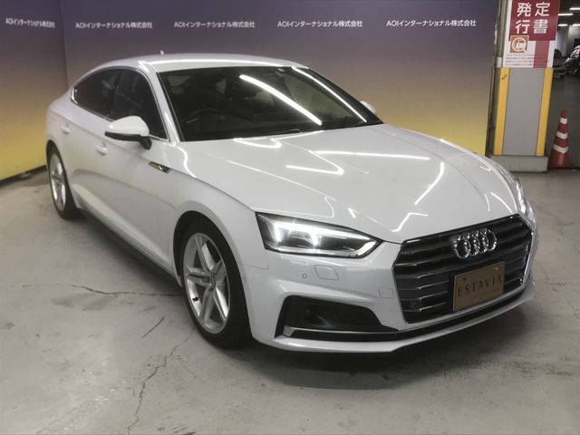 Audi A5 2019-03 29293-9