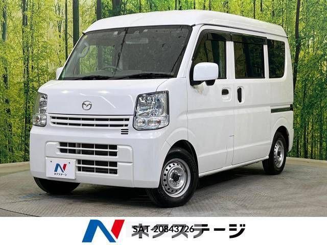 Mazda SCRUM VAN 2019-10 256986-0