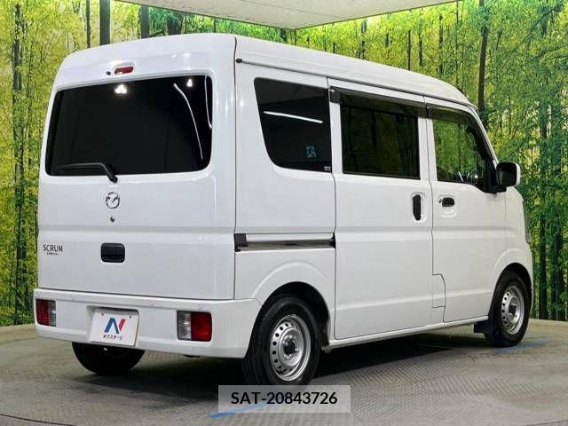 Mazda SCRUM VAN 2019-10 256986-16