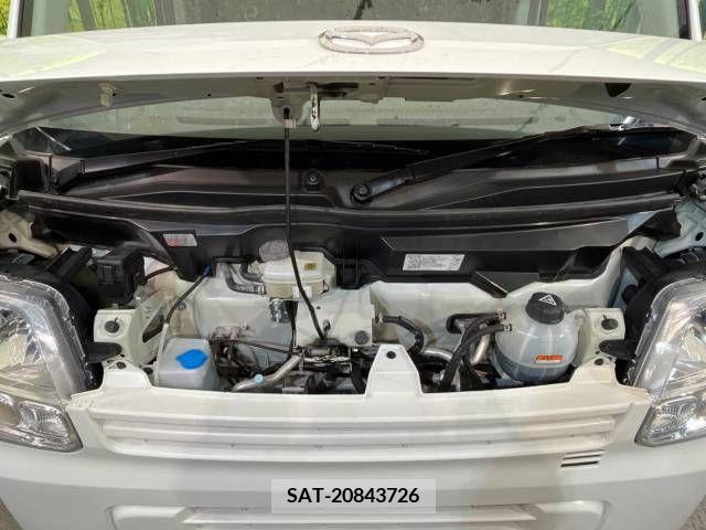 Mazda SCRUM VAN 2019-10 256986-17