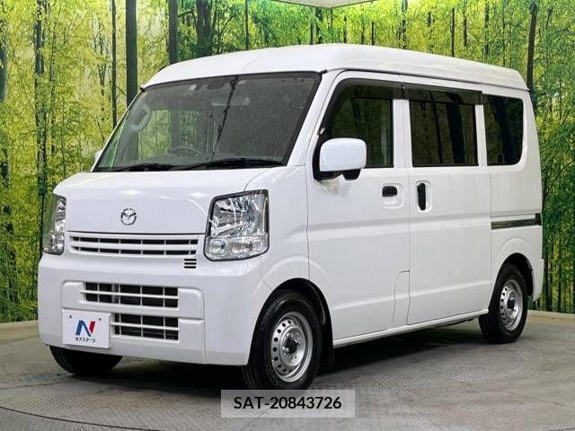Mazda SCRUM VAN 2019-10 256986-19