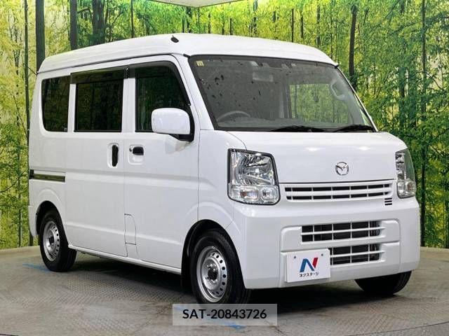 Mazda SCRUM VAN 2019-10 256986-15