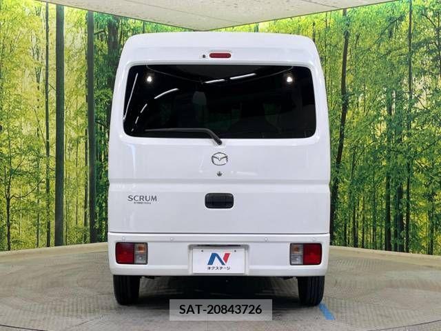 Mazda SCRUM VAN 2019-10 256986-14