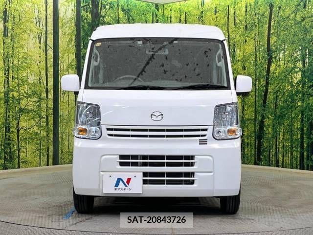 Mazda SCRUM VAN 2019-10 256986-13