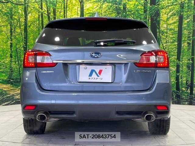 Subaru LEVORG 2015-05 274981-15