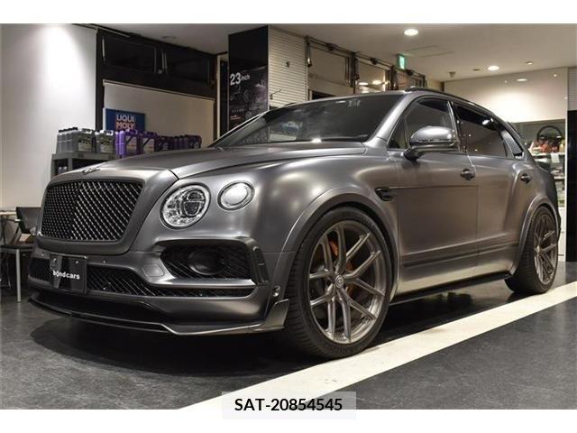 Bentley BENTAYGA 2018-06 261653-0