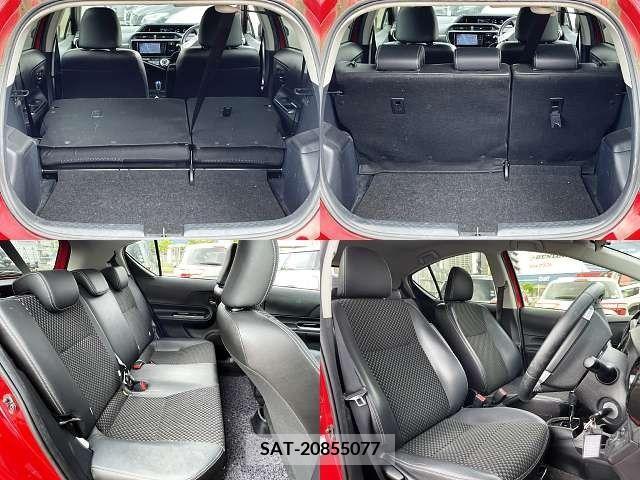 Toyota AQUA 2015-07 292107-7
