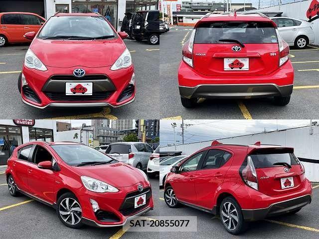 Toyota AQUA 2015-07 292107-8