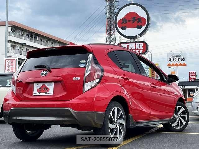 Toyota AQUA 2015-07 292107-2