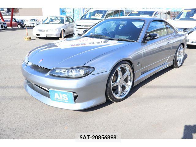 Nissan SILVIA 2001-02 224023-0