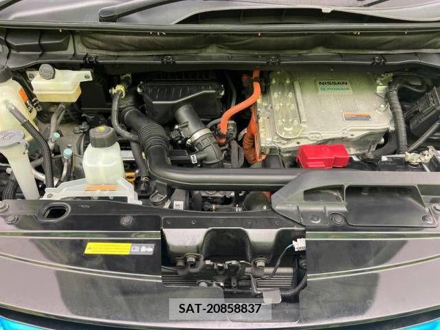 Nissan SERENA 2019-04 284155-19