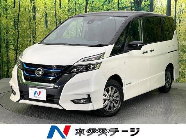 Nissan SERENA 2019-04 284155-0