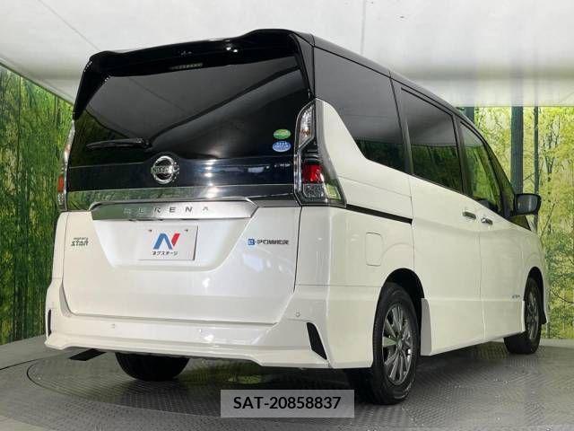 Nissan SERENA 2019-04 284155-18
