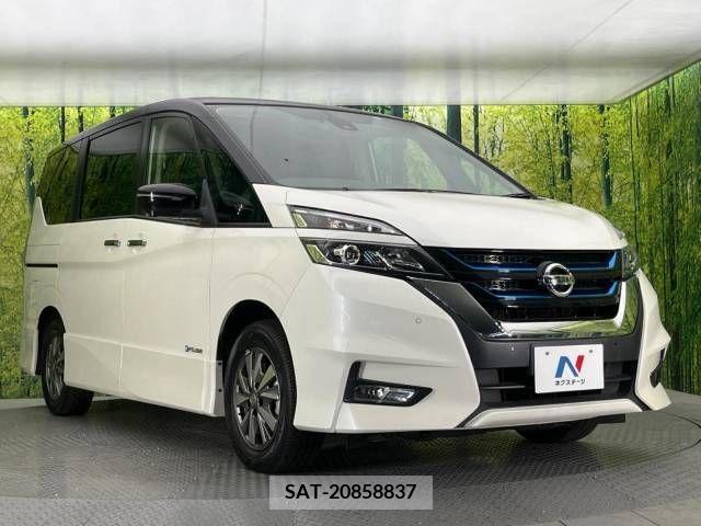 Nissan SERENA 2019-04 284155-17