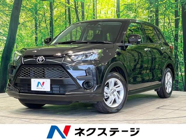Toyota RAIZE 2023-06 194688-0