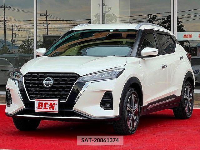 Nissan KICKS 2021-07 314962-0