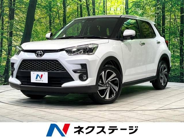 Toyota RAIZE 2022-02 17417-0