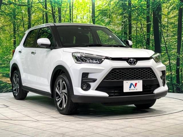 Toyota RAIZE 2022-02 17417-16