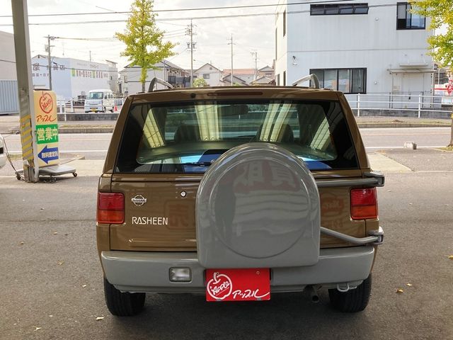 Nissan RASHEEN 1998-12 23513-5