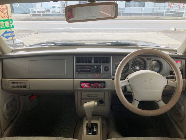 Nissan RASHEEN 1998-12 23513-8