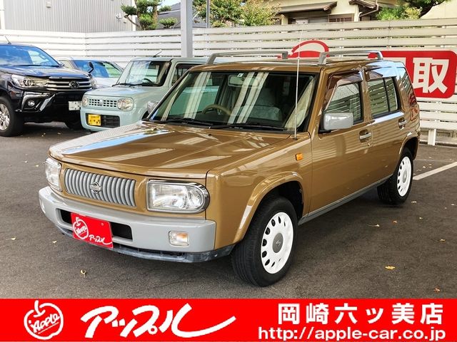 Nissan RASHEEN 1998-12 23513-0