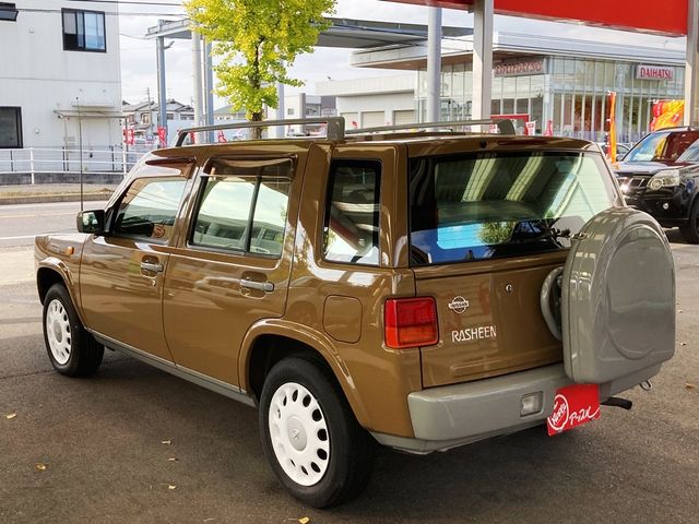 Nissan RASHEEN 1998-12 23513-6