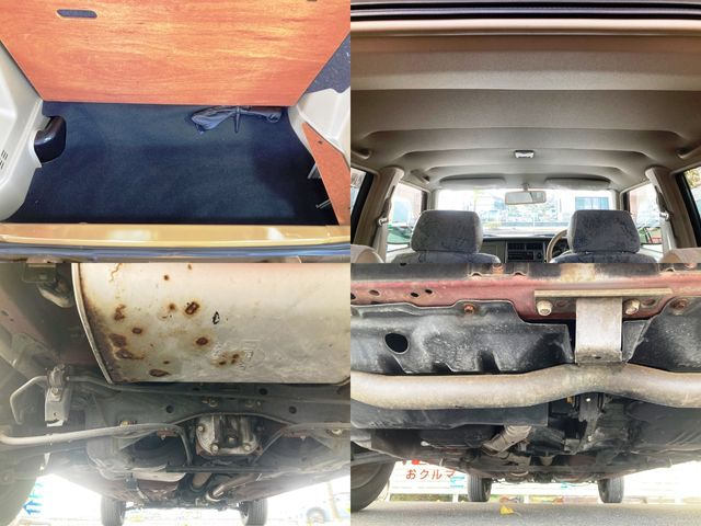 Nissan RASHEEN 1998-12 23513-25
