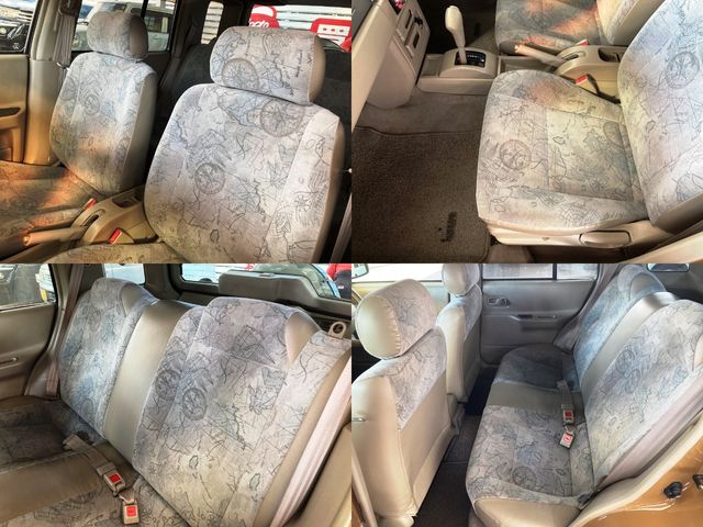Nissan RASHEEN 1998-12 23513-22