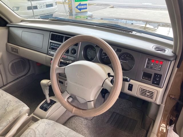 Nissan RASHEEN 1998-12 23513-9