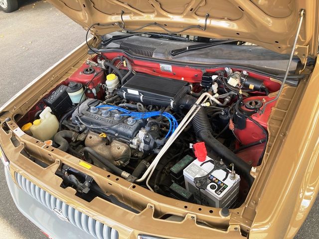 Nissan RASHEEN 1998-12 23513-28