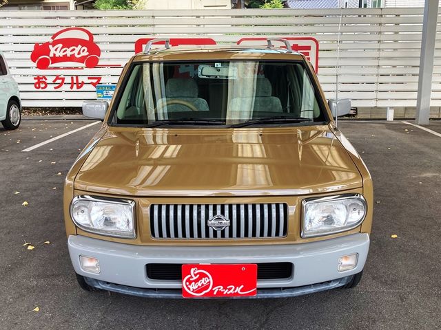 Nissan RASHEEN 1998-12 23513-1