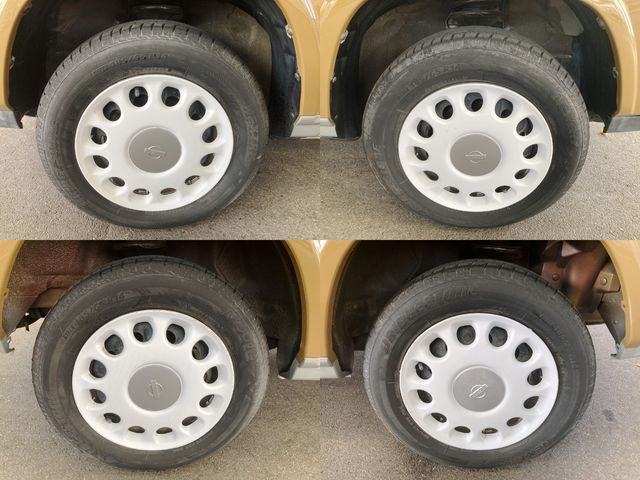 Nissan RASHEEN 1998-12 23513-7