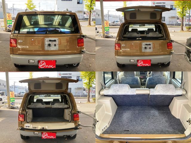 Nissan RASHEEN 1998-12 23513-24