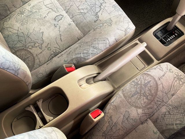 Nissan RASHEEN 1998-12 23513-21