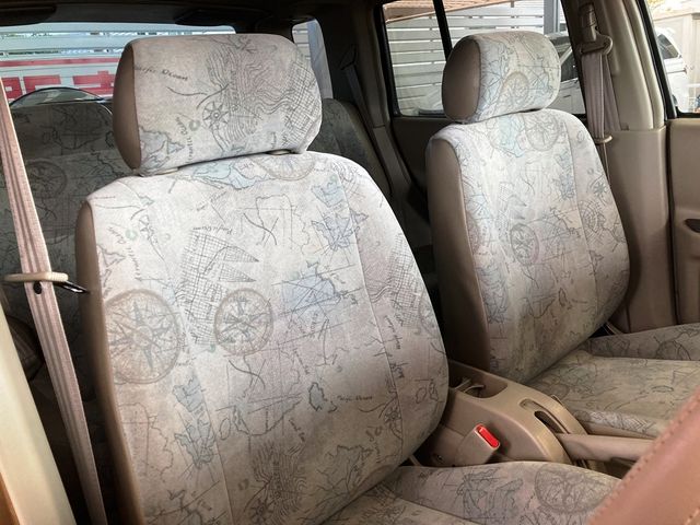 Nissan RASHEEN 1998-12 23513-10