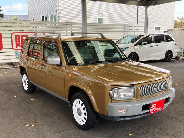 Nissan RASHEEN 1998-12 23513-2
